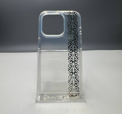 Чехол Прозрачные/с рисунком 